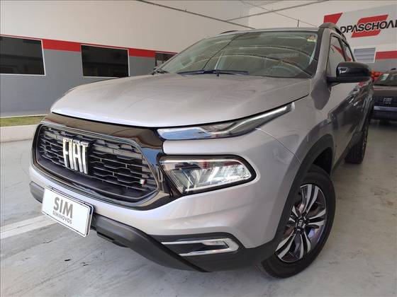 FIAT TORO 1.3 TURBO 270 FLEX FREEDOM AT6